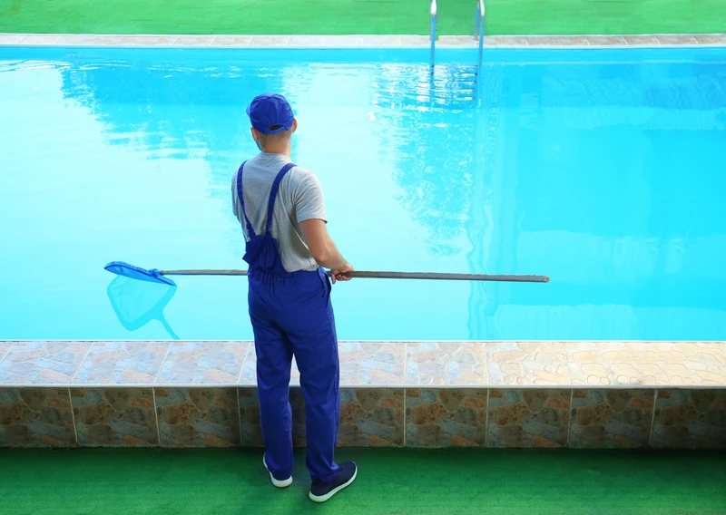 Pool Cleaning